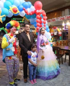 نمایندگی آیمت شهرک مطهری در شیراز