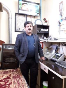 کارخانه برنجکوبی کشاورز در ماسال