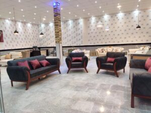 تولیدی مبلمان آوین در بروجرد